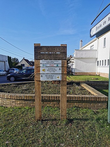 Circuit de la Buqueuse