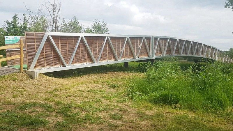 Parcours de la Passerelle