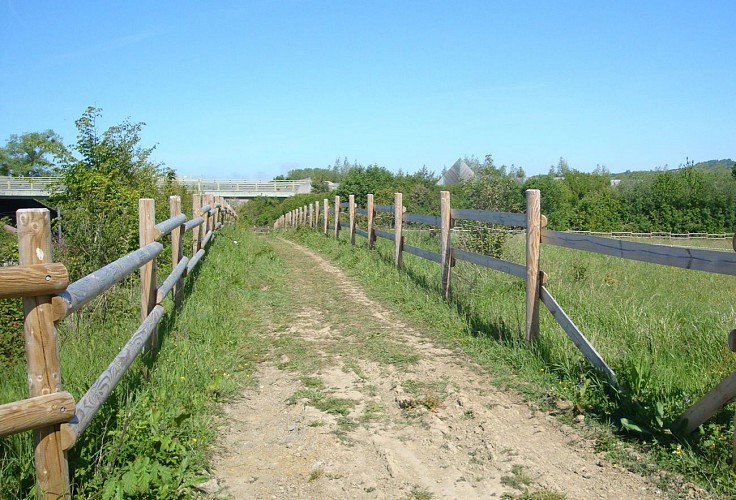 Parcours de la Passerelle