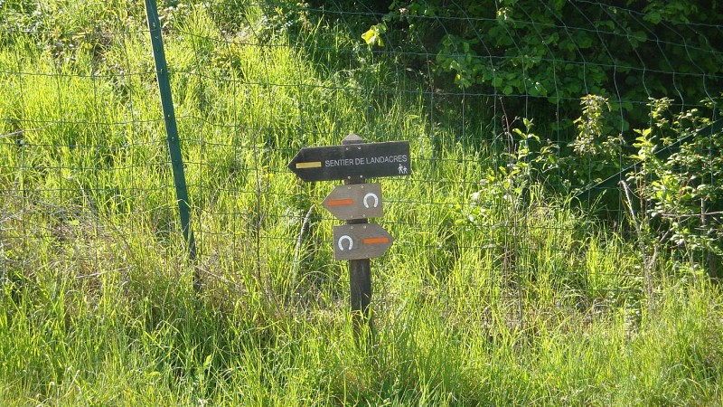 Parcours de la Passerelle
