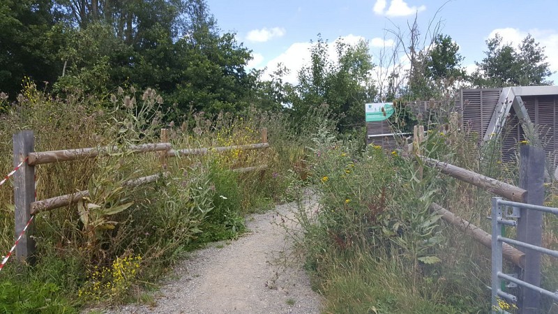 Parcours de la Passerelle