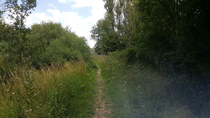 Parcours de la Passerelle