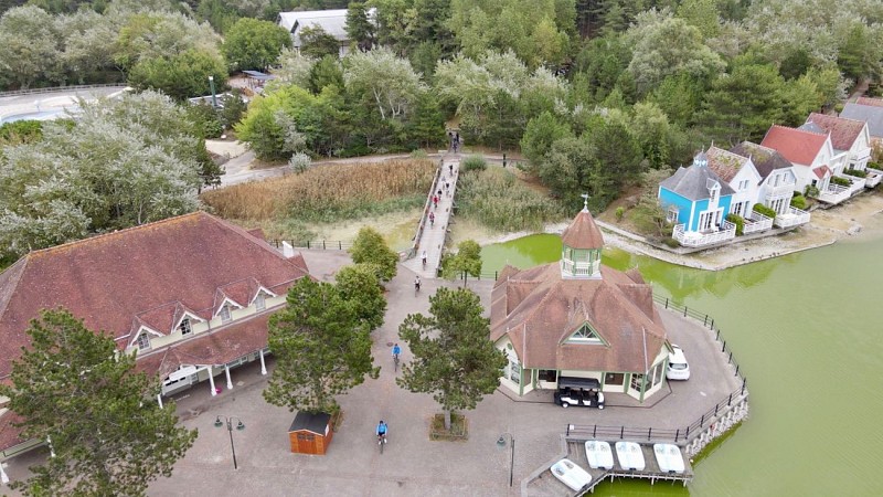 La Vélomaritime® - EuroVelo 4 - Le Crotoy -> Berck