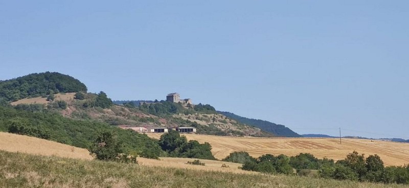Entre Statues Menhirs et Rougier