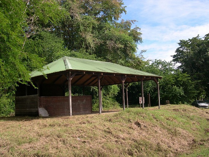 Sentier de Deville-Maisoncelle
