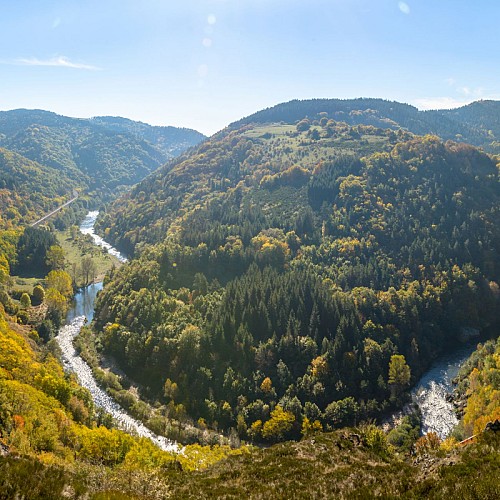 Méandre de l'Andrable