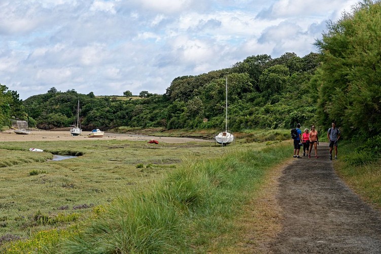 Saint Lunaire Le Crévelin