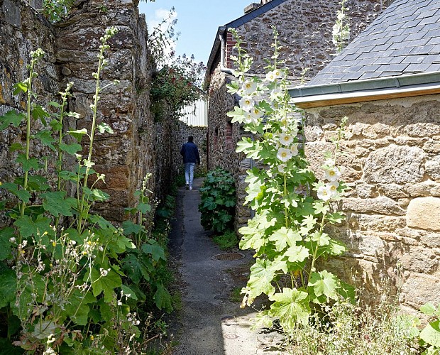 Saint-Briac-sur-Mer Venelle des ruettes