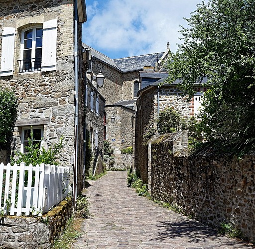 Saint-Briac-sur-Mer Rue Emile Bernard