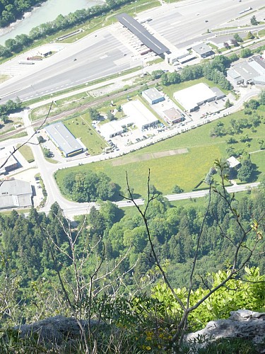 The Chevran educational trail