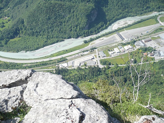 Sentier pédagogique du Chevran