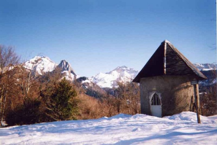Oratoire Saint-Bernard