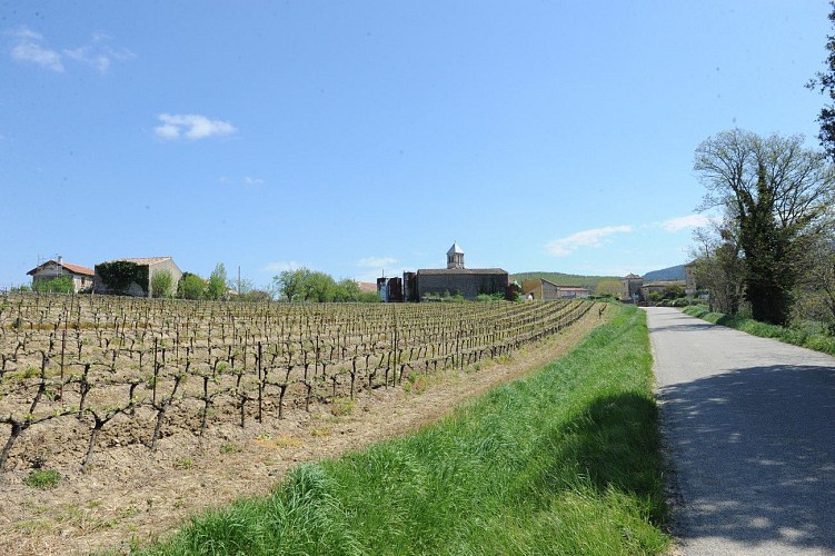 Boucle de Vilar Saint Anselme