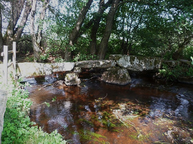 Découverte du Lac de Chamboux