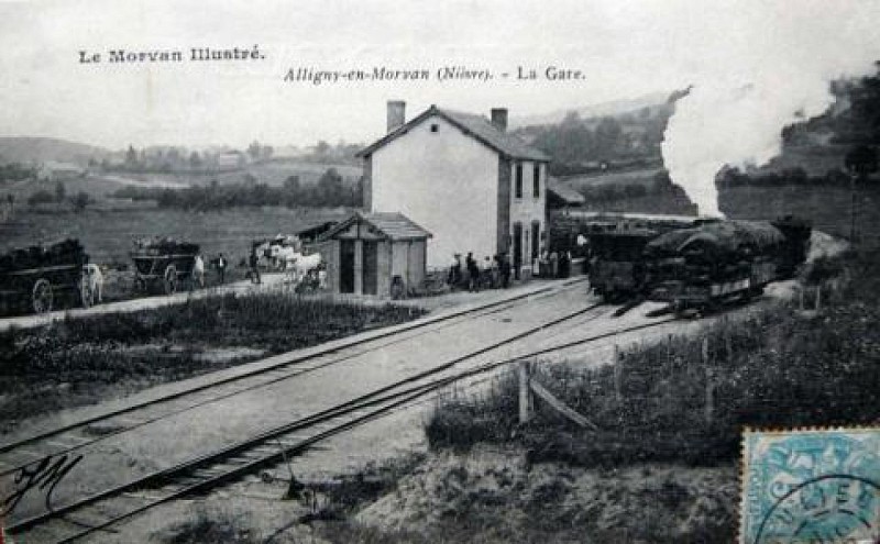 Découverte du Lac de Chamboux