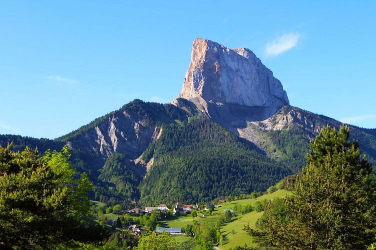 Le col de l'Allimas