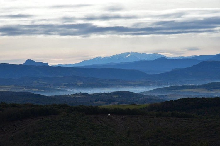 Cailhau-sentier de la Melso