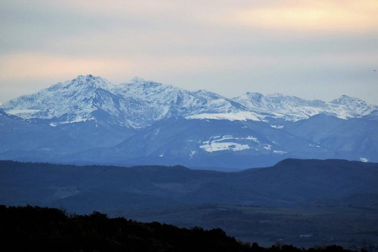 Cailhau-sentier de la Melso