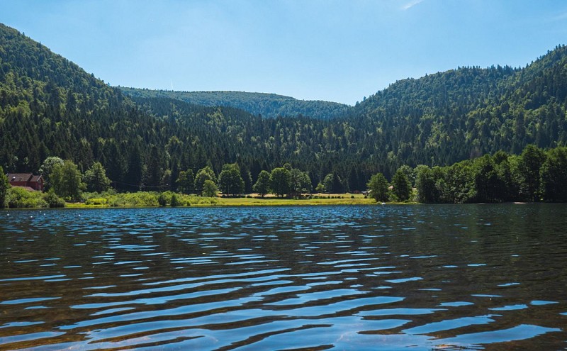 Balade des cascades de Retournemer et de Charlemagne