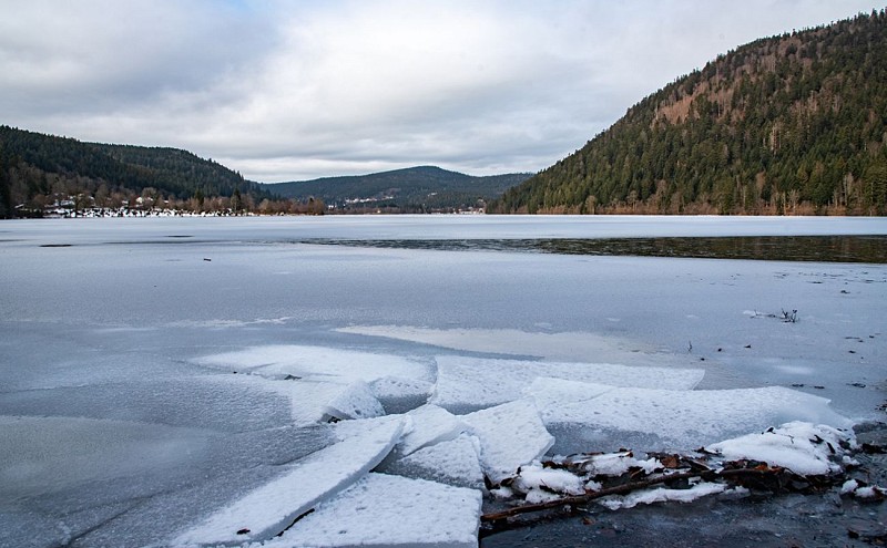 Balade du Tour du lac de Longemer