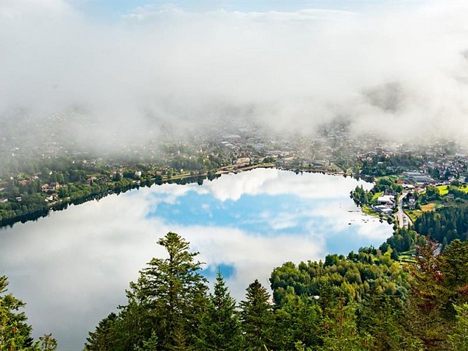 Observatoire de Merelle à Gérardmer