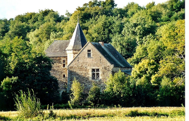 CIRCUIT VTT COMBINÉ N°52 + N°53