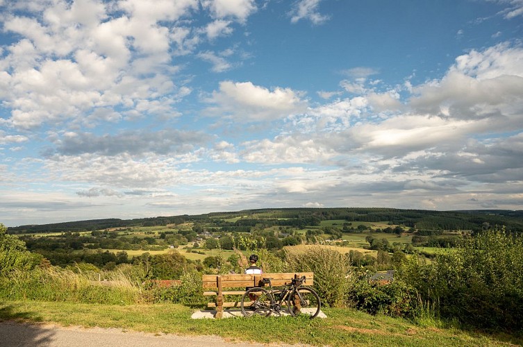 Manhay 4 Commune de Manhay - M. Dellicour