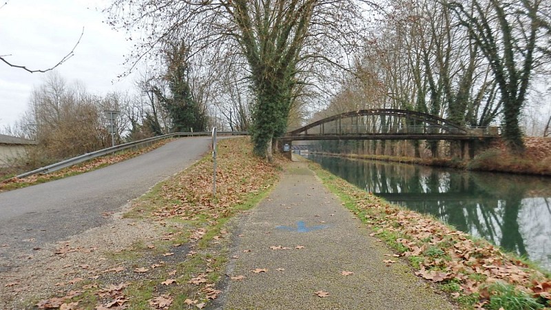 Pont de LAROUQUIÈRE