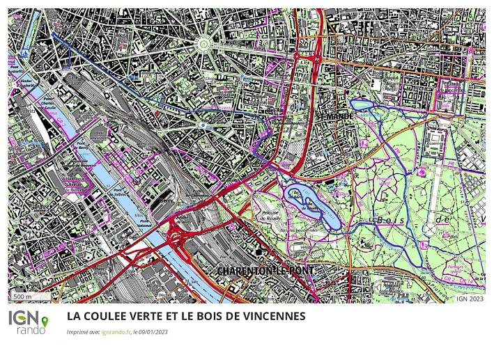 PARCOURS
