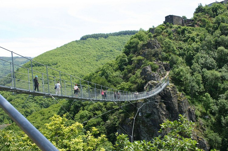 Passerelle de Hautpoul