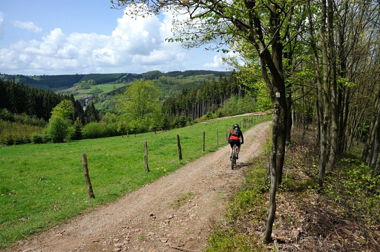 GR² - Von Verviers nach Orval, die herrlichen Ardennen