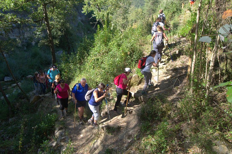 Greffeil-La Maison du Sorcier