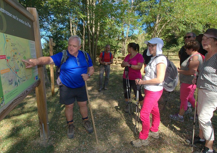 Greffeil-La Maison du Sorcier