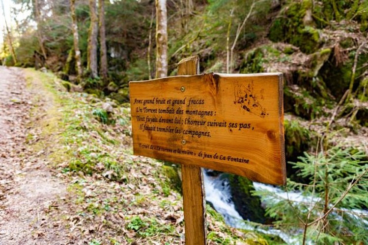 Stroller ride - les hautes navieres