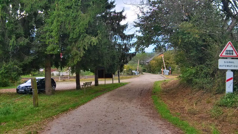 Hike to the Albens Marshlands