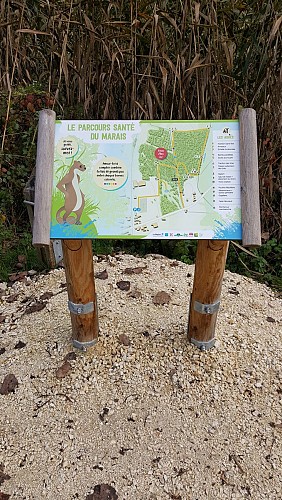 Hike to the Albens Marshlands