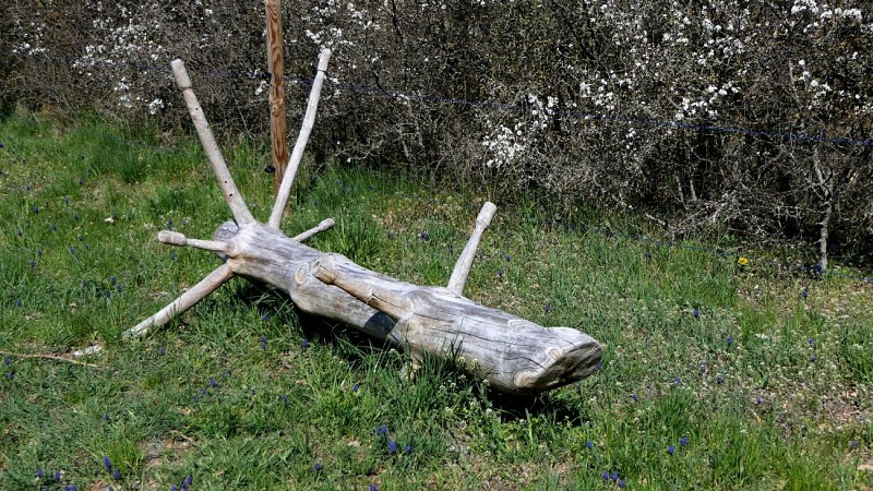 Sentier des Vergers de la Ballastière