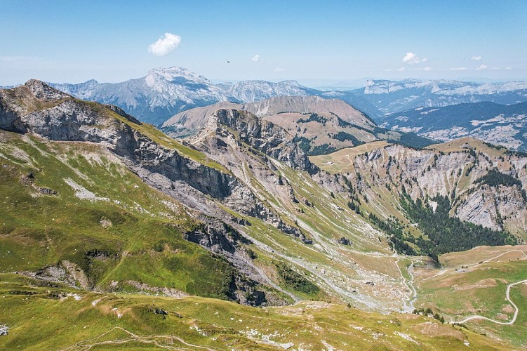 Circuit Le Mont Charvin