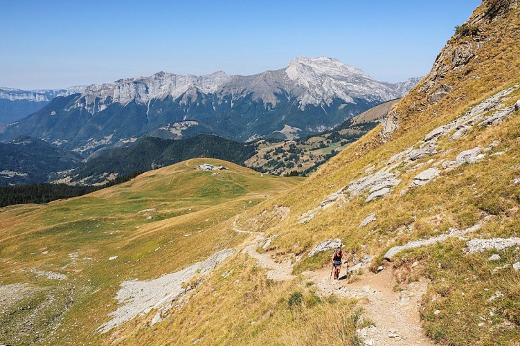 Circuit Le Mont Charvin