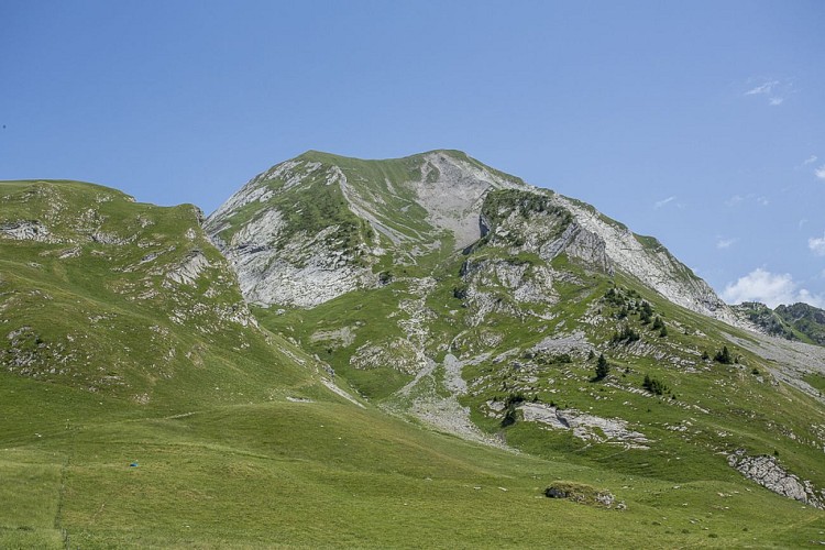 Le Mont Charvin Tour