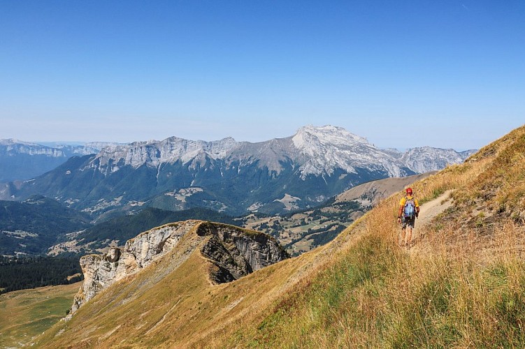 Le Mont Charvin Tour