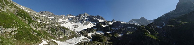 Trail Val pelouse - Les Férices