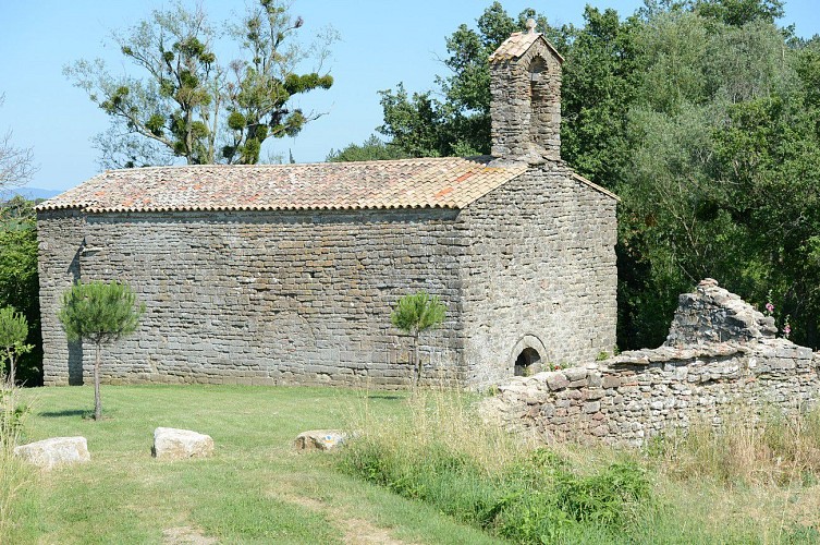 Villelongue d’Aude-Sainte Barbe