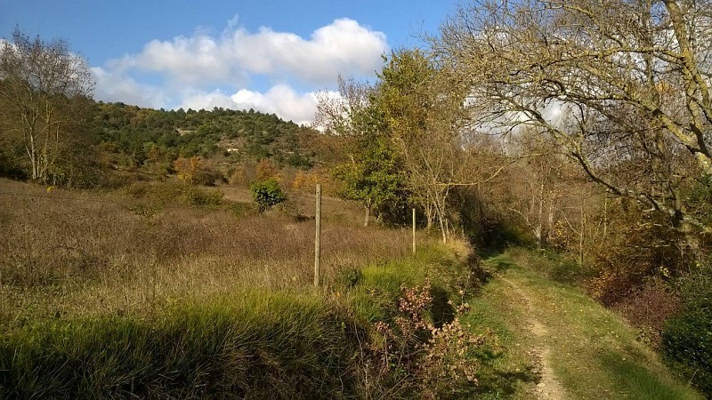 Boucle de Saint Hilaire