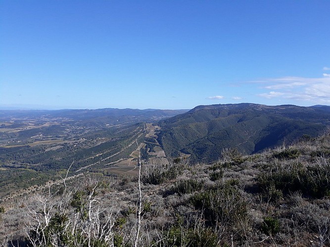 Cournanel -Pic de Brau