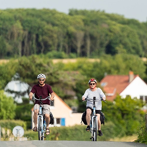 Parcours cyclo A