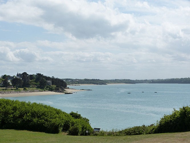 Le circuit de l'entre deux baies