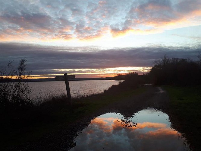 Lac du Mirgenbach