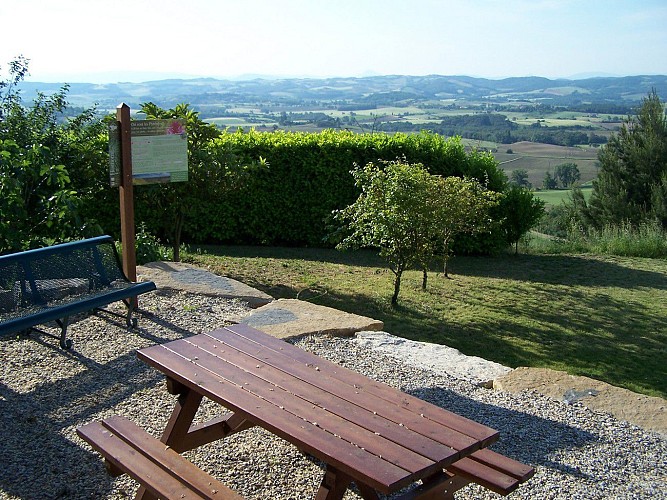 Sentier Paysager de Montgradail