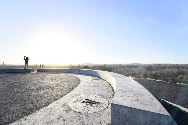 Véloroute du Bassin minier V31